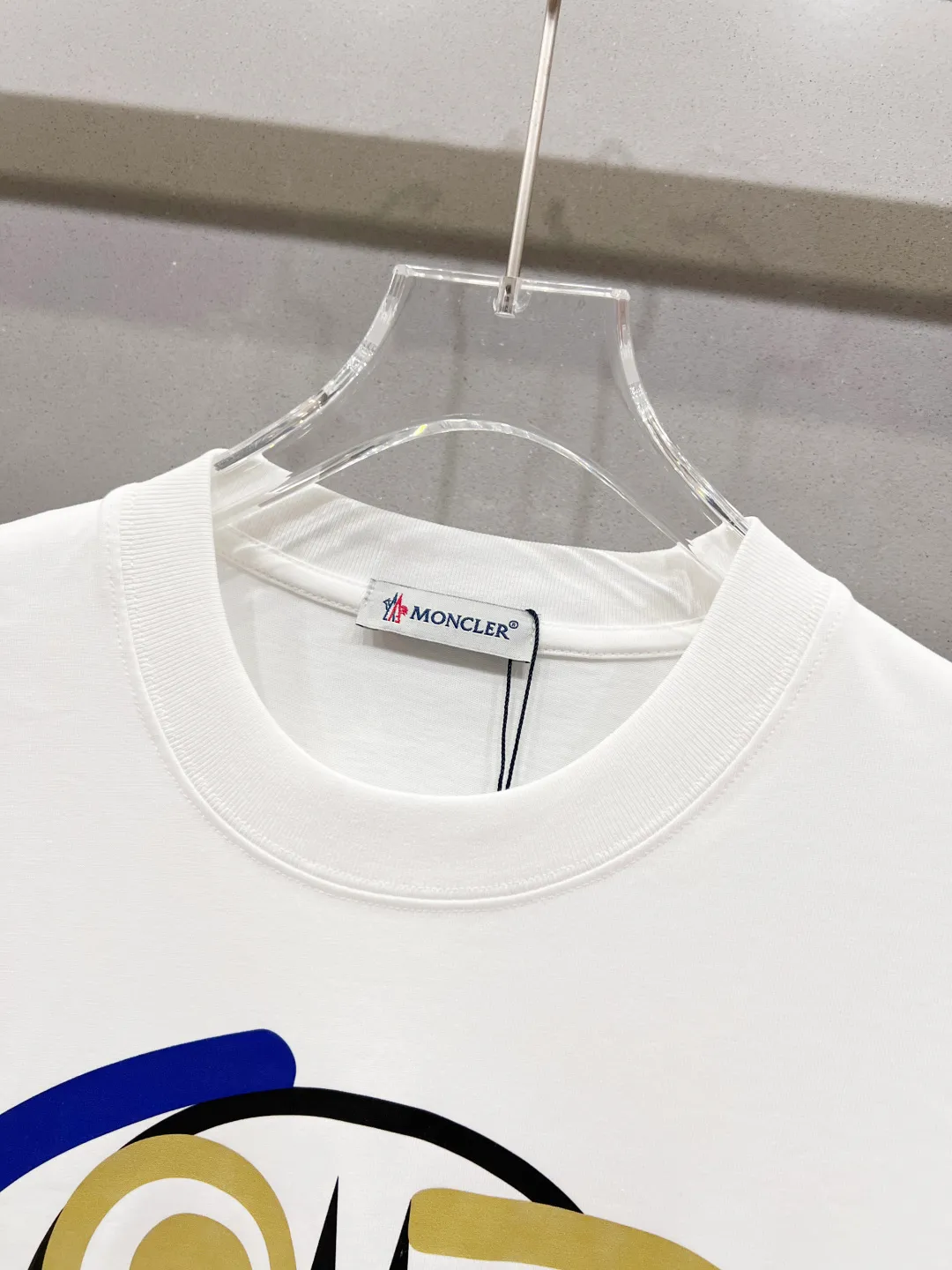 👍 logo Logo Same Style T 280 Versatile : Black White Size：S M L XL